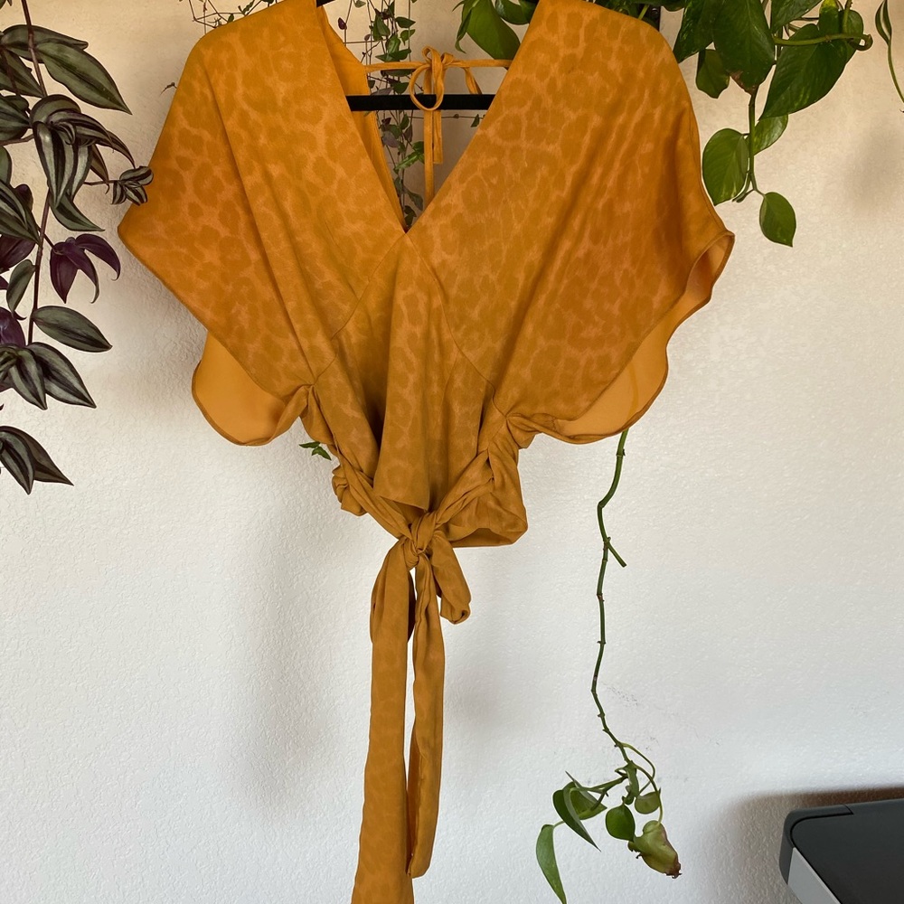 Anthropology Blouse